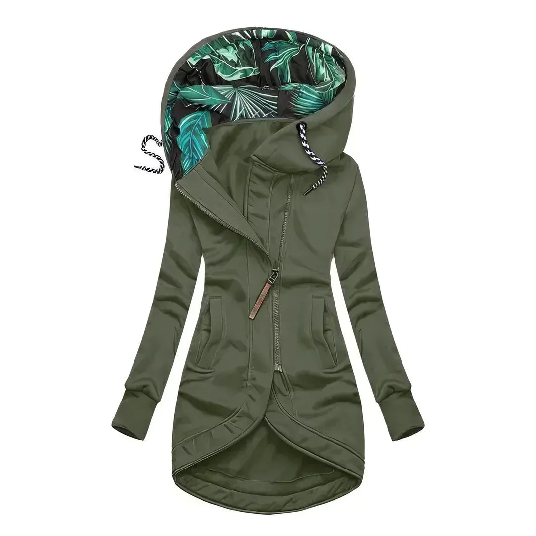 Michelle | Hooded Winter Jacket