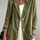 Audrey | Single-Breasted Blazer