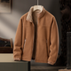 Grayson | Plush-Collar Zip Jacket for Women