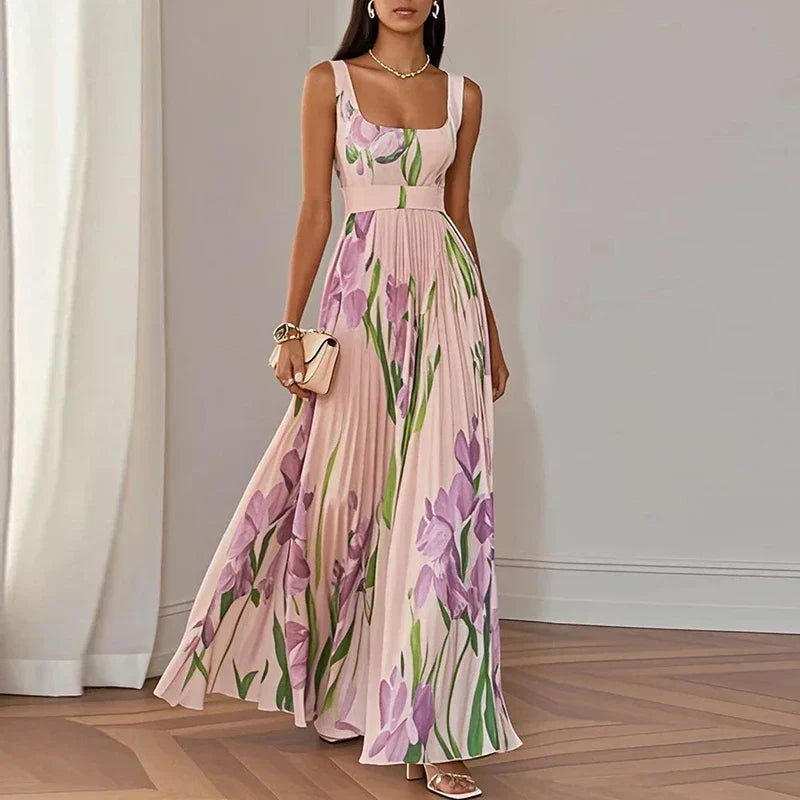 Bethany | Floral Maxi Dress for Women