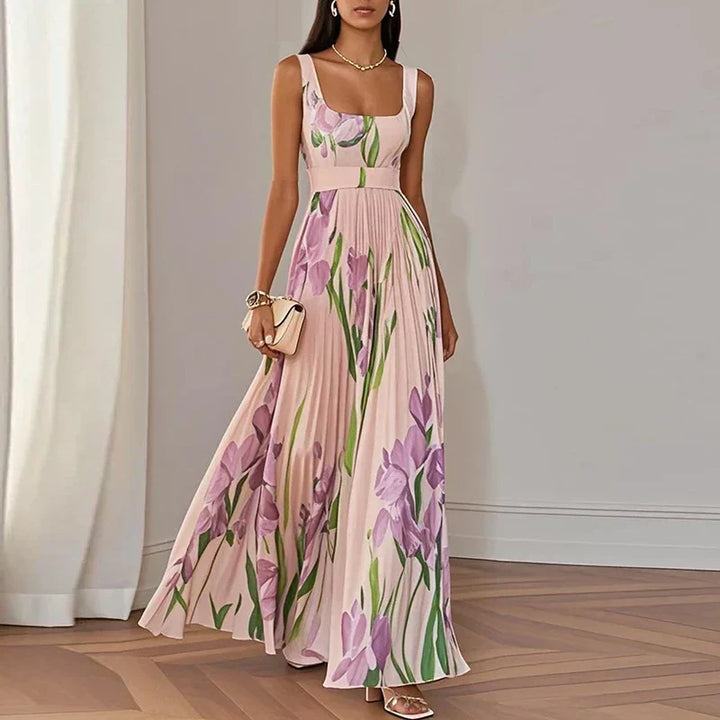 Bethany | Floral Maxi Dress for Women