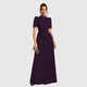 Kiara | Sleeveless Bridesmaid Evening Maxi Dress for Women