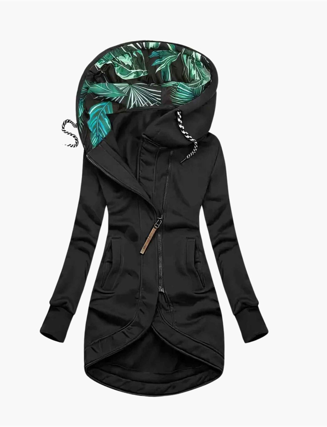 Michelle | Hooded Winter Jacket