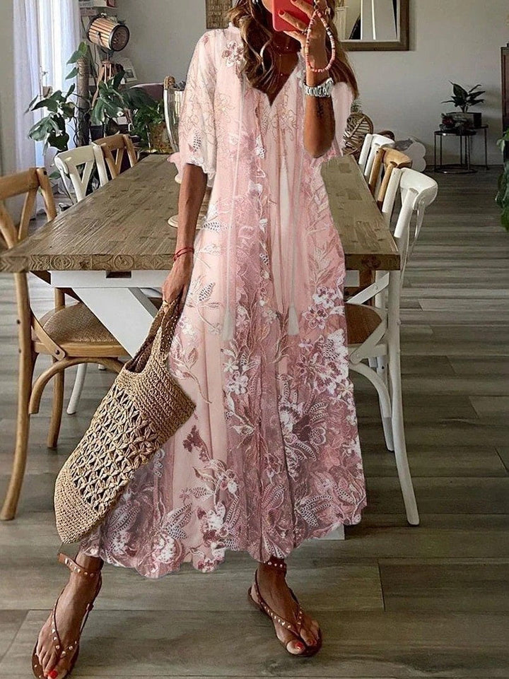Elegant Celeste lace cocktail midi dress by Bennett and Lowe, featuring intricate lace details and a fitted silhouette.