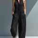 Lotte™ | Sleeveless Minimalist Jumpsuit