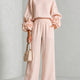 Yolanda™ Ruffle Cuff Two-Piece Set