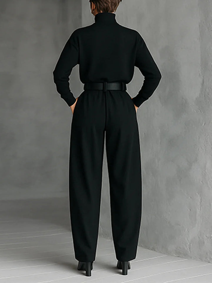 Bennett and Lowe Tracy two-piece matching set with a stylish top and matching pants, casual and comfortable for everyday wear.