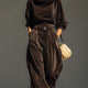 Zoe | Plush Relaxed Two-Piece Set