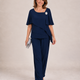 Becky Elegant Two-Piece Set