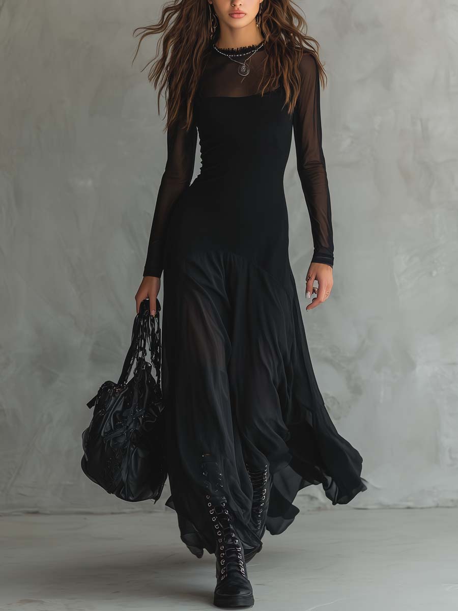Tessa Maxi Dress