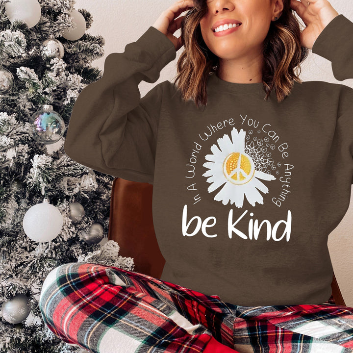Hailey | Graphic-Print Casual Sweatshirt