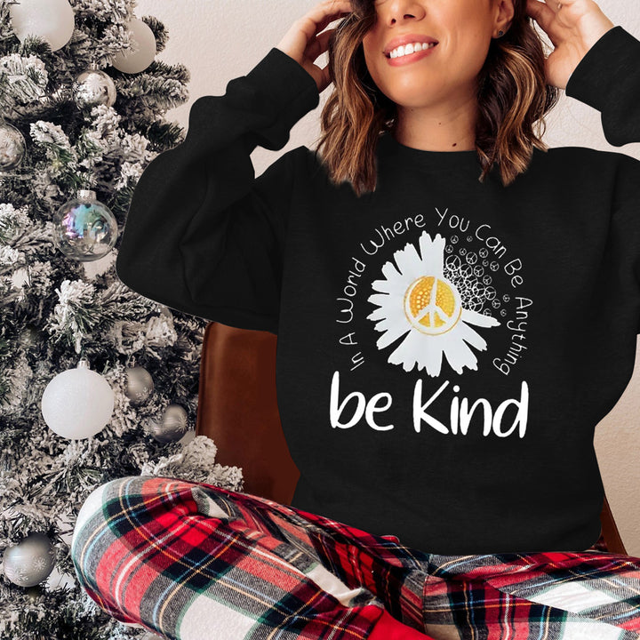 Hailey | Graphic-Print Casual Sweatshirt