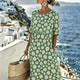 Daisy™ | Blooming Meadow Midi Dress