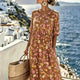 Savannah™ | Wildflower Meadow Midi Dress