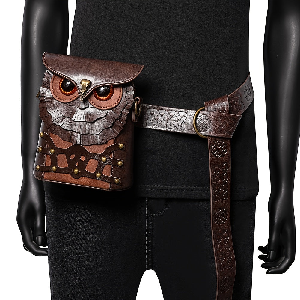 Amanda | Animal-Design Crossbody Bag