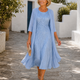 Celeste | Beaded Duster Dress