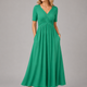 Angeli™ |  Elegant Midi Dress