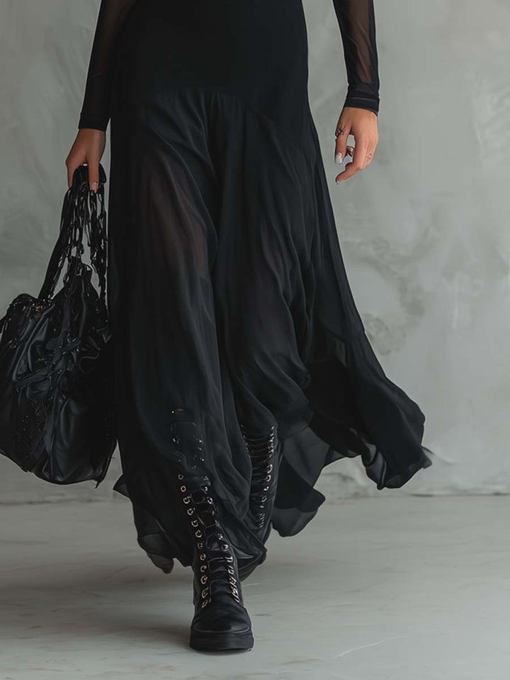 Tessa Maxi Dress
