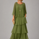 Lara™ | Elegant Flowing Maxi Dress