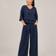 River | Layered Top Wide Leg Set