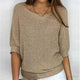 Sorella | Textured Relaxed Women’s Top