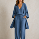 Elena | 3-Piece Linen Look Set