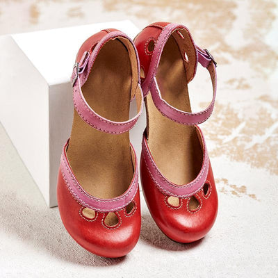 Allison | Multi-Strap Comfort Sandals