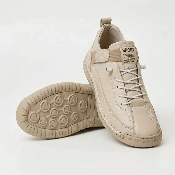 Rosie supportive comfort sneakers for women by Bennett and Lowe, featuring a casual design and cushioned sole.