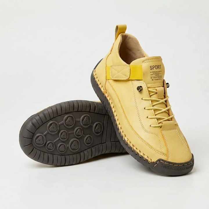 Rosie supportive comfort sneakers for women by Bennett and Lowe, featuring a sleek design and cushioned soles.
