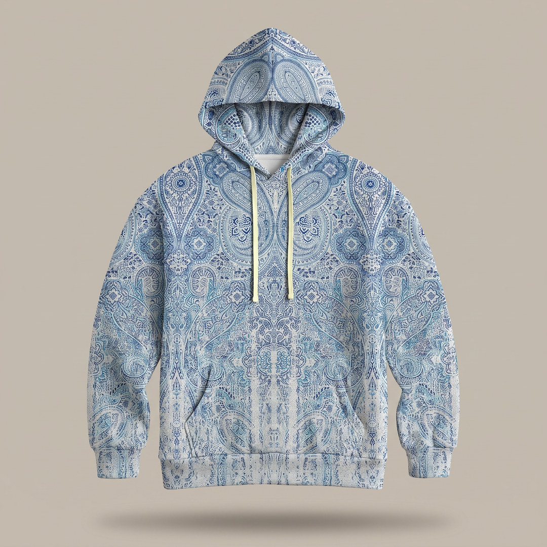 Kaelith | Rainbow Sunburst Hoodie