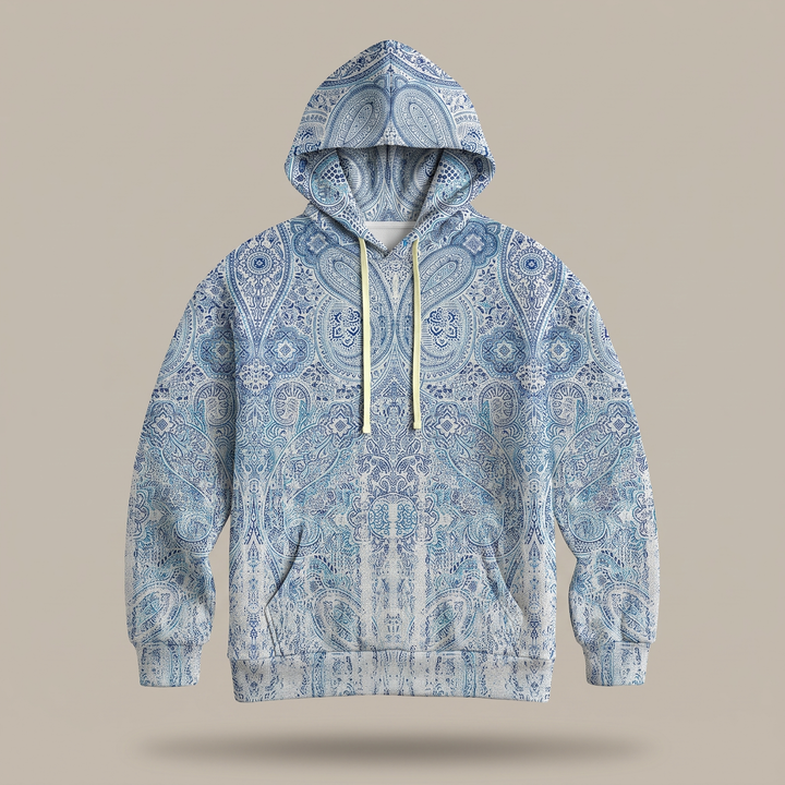 Kaelith | Rainbow Sunburst Hoodie