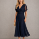 Willow | Pleated Flowing Dress