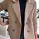 Amelia™ | Stylish Blazer with Knitted Sleeves