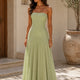 Francesca | Off-Shoulder Maxi Dress for Women