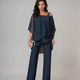 Mariella | Layered Flowing Two-Piece Set
