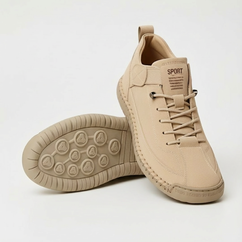Rosie supportive comfort women's sneakers by Bennett and Lowe, featuring breathable design and cushioned insoles.