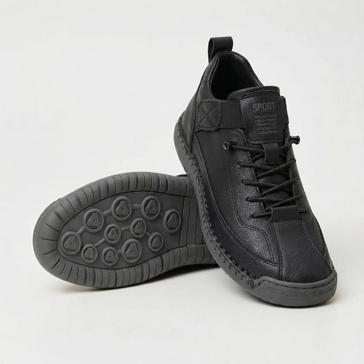 Rosie supportively comfortable women's sneakers by Bennett and Lowe, featuring a sleek design and supportive sole.