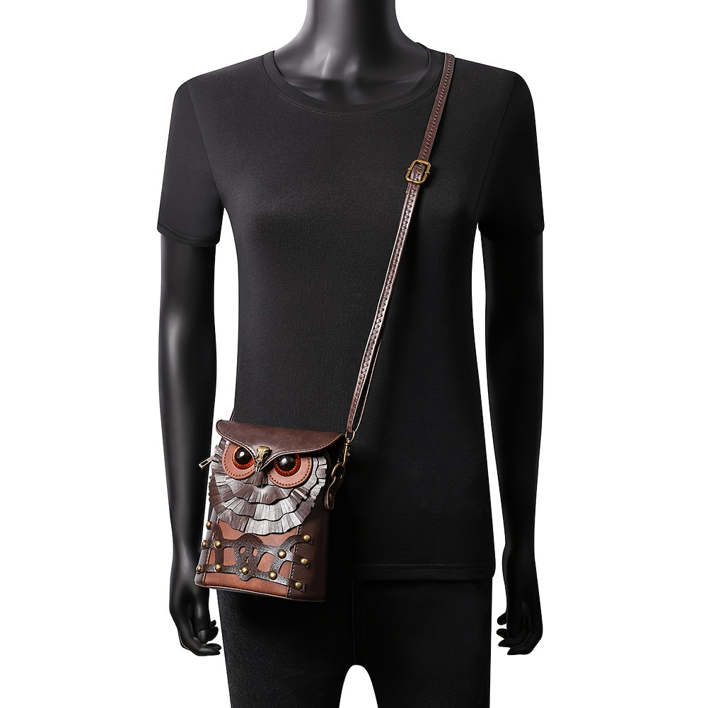 Amanda | Animal-Design Crossbody Bag