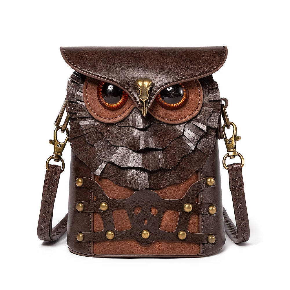 Amanda | Animal-Design Crossbody Bag