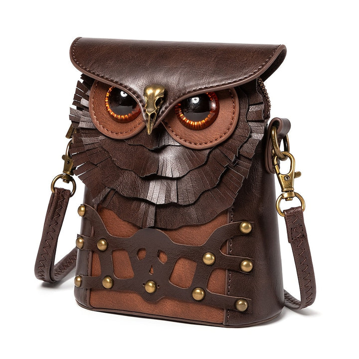 Amanda | Animal-Design Crossbody Bag