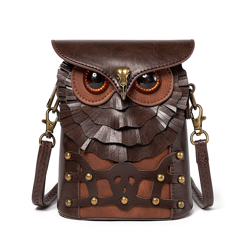 Amanda | Animal-Design Crossbody Bag