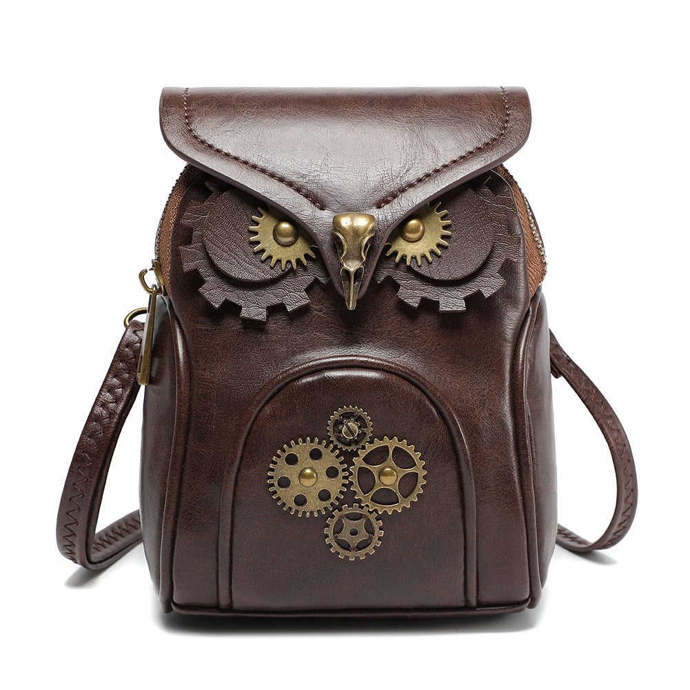 Amanda | Animal-Design Crossbody Bag