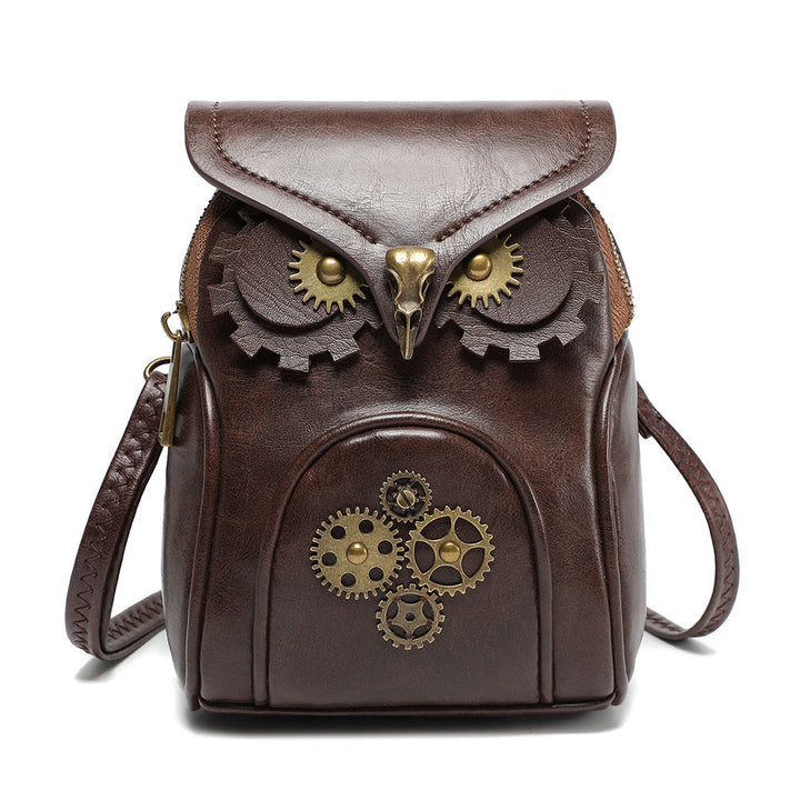 Amanda | Animal-Design Crossbody Bag