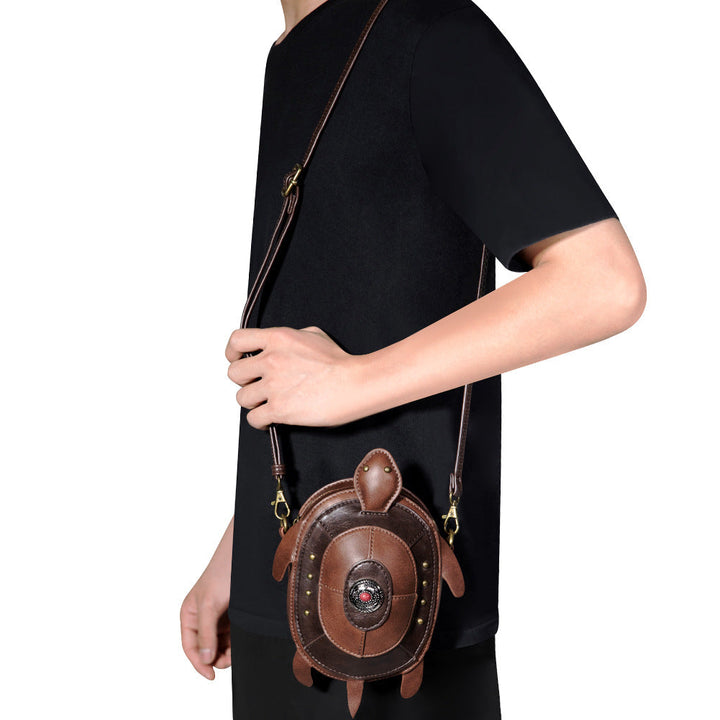 Amanda | Animal-Design Crossbody Bag