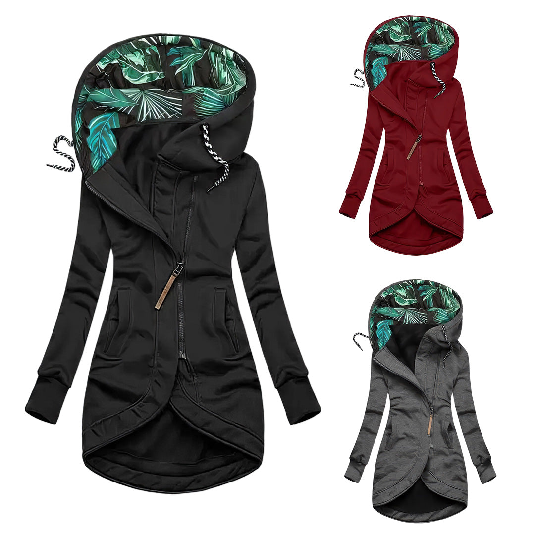 Michelle | Hooded Winter Jacket