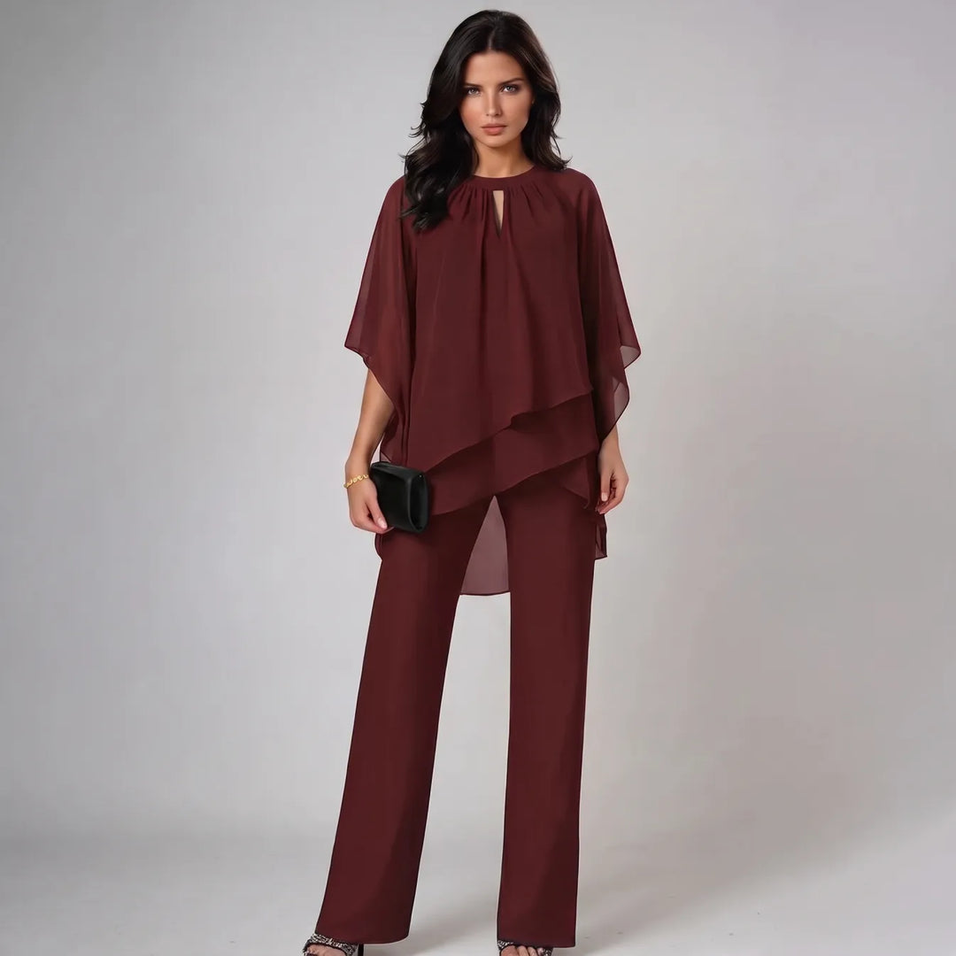 Shianne™ Two-Piece Layered Set