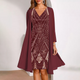 Kalie™ Elegant two-piece Dress