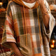 Bianca | Artistic Patchwork Oversized Hoodie