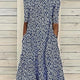Annie | Coastal Bloom Dress